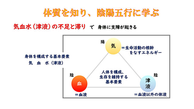 気血水