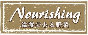 Nourishing金ラベル