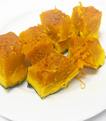 和田さんほろほろ加熱