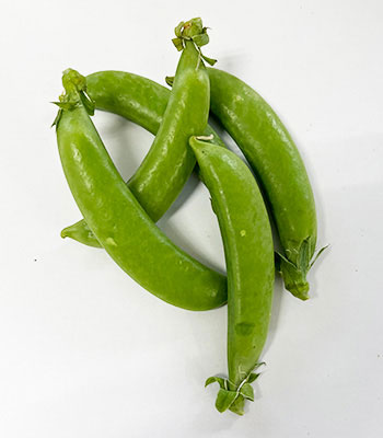 松下さんのスナックエンドウ1224