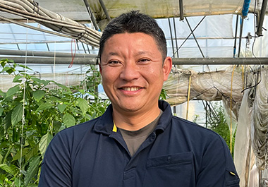 郡司さん